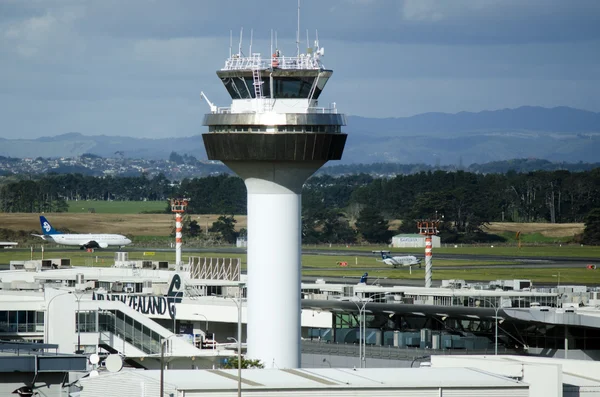 Auckland Luchthaven — Stockfoto