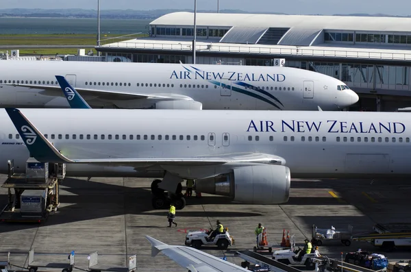 Aeroporto internazionale di Auckland — Foto Stock