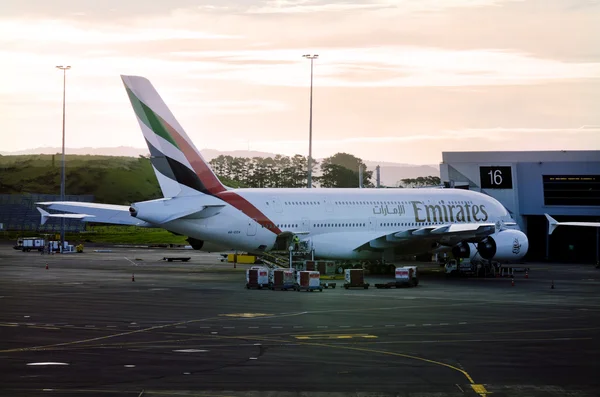 Aerolínea Emirates —  Fotos de Stock