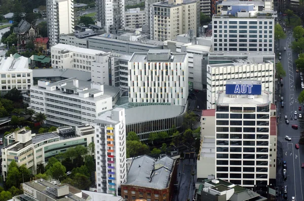 Universidad Tecnológica de Auckland - AUT — Foto de Stock