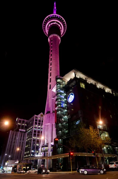 Sky Tower - Auckland Nouvelle-Zélande NZ — Photo