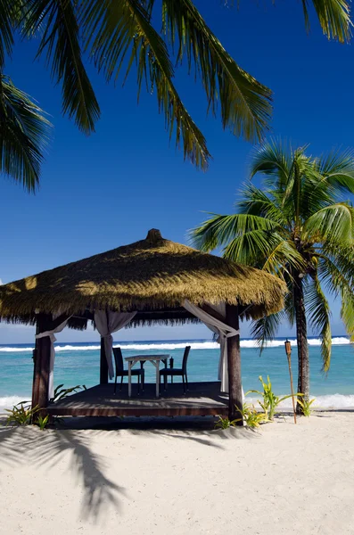 Pacific Island Hut — Stock Photo, Image