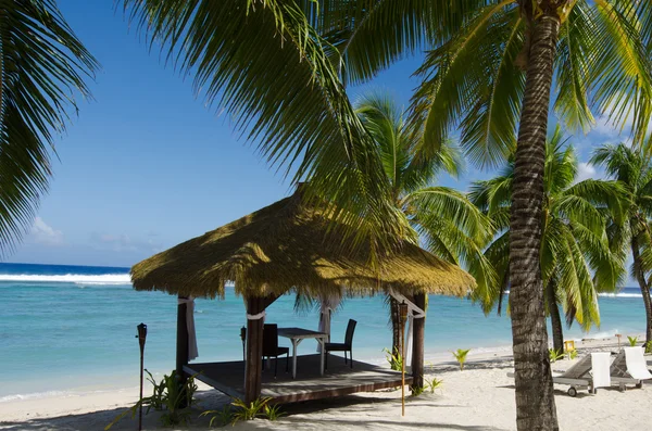 Pacific Island Hut — Stock Photo, Image