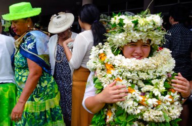 cook Adaları rarotonga Saint josephs Katedrali