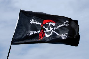 Pirates flag
