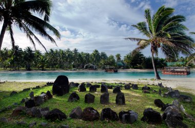 te-poaki-o-rae aitutaki lagün cook Adaları