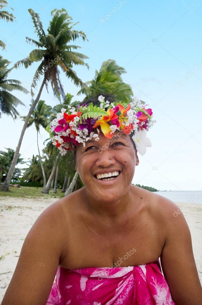 Polinesia mujer hotsell