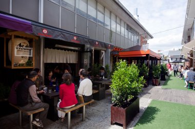 Ponsonby üretmek piyasa