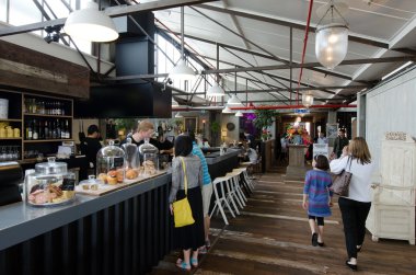 Ponsonby üretmek piyasa