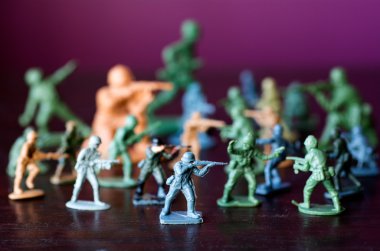 Toy soldiers - Dünya Savaşı