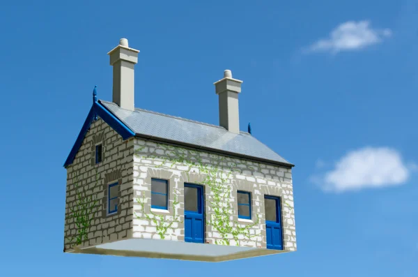 House bubble — Stock Photo, Image