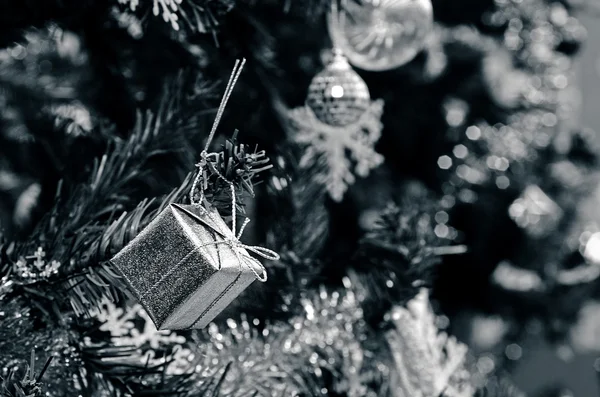 Árboles de Navidad — Foto de Stock