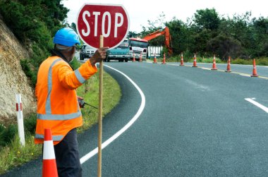 Yol Çalışması