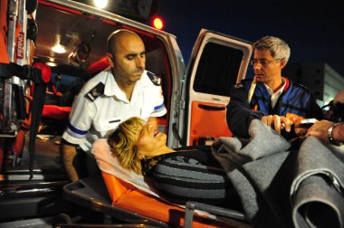 Magen David Adom israil