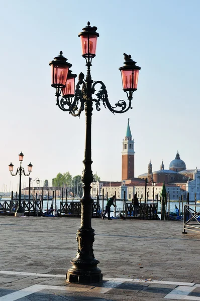 威尼斯城市景观 — 图库照片