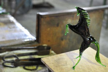 Murano Adası'Venedik Lagünü, İtalya