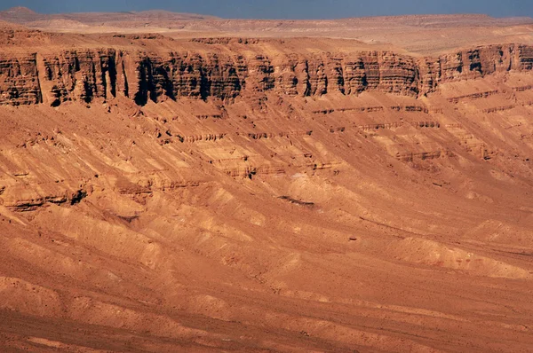 Parque Ramon - makhtesh ramon — Fotografia de Stock