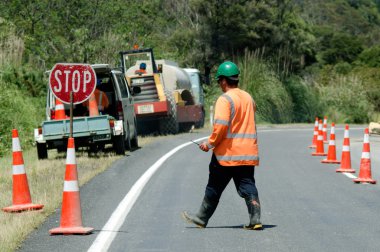 Yol Çalışması