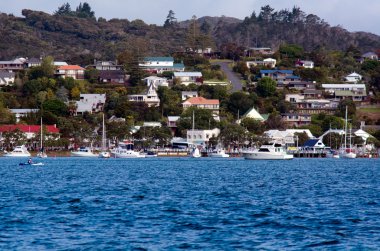 Russell Adaları Yeni Zelanda Bay