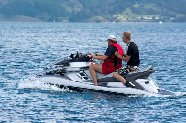 Personal water craft — Stock Photo, Image