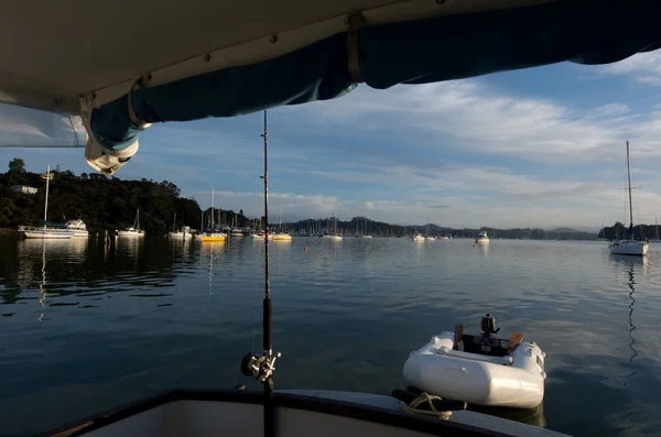 Vacaciones de vela —  Fotos de Stock