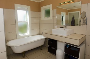 lüks banyo