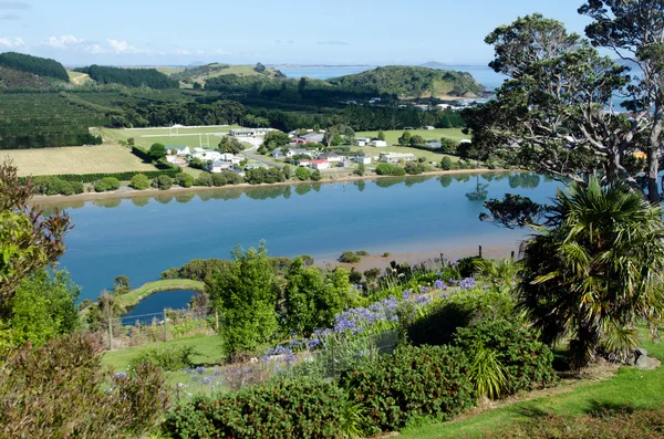 Taipa - nz Nowa Zelandia northland — Zdjęcie stockowe