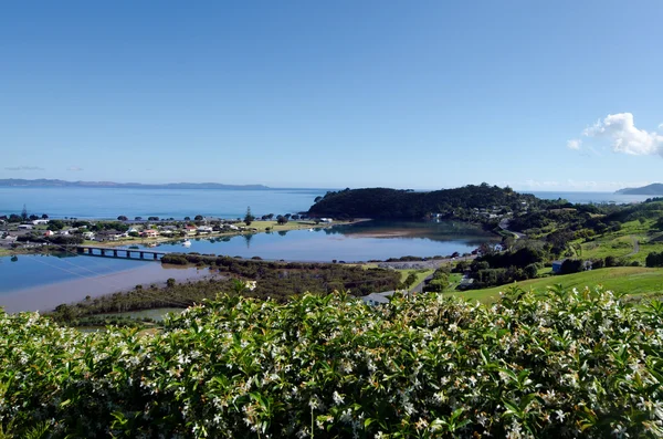 Taipa - Northland Nova Zelândia NZ — Fotografia de Stock