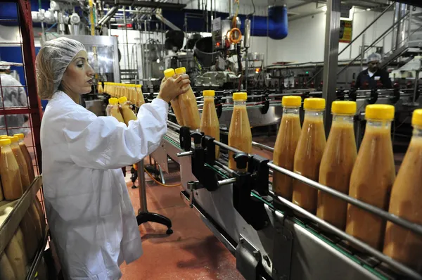 Imagen con Industria alimentaria —  Fotos de Stock