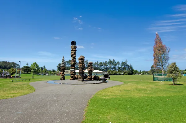 Kerikeri - northland, Nový Zéland — Stock fotografie