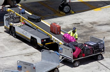 Auckland airport - Yeni Zelanda