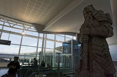 Auckland airport - Yeni Zelanda