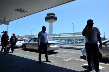 Auckland airport - Yeni Zelanda