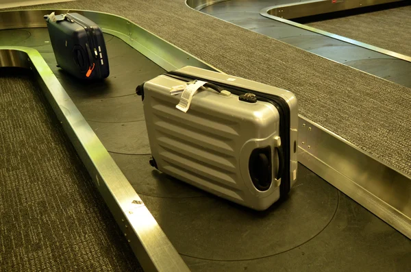 Air transport luggage — Stock Photo, Image