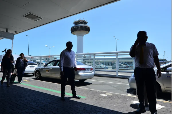 Auckland Airport - New Zealand — Stock Photo, Image