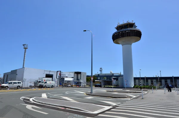 Aeroporto de Auckland - Nova Zelândia — Fotografia de Stock