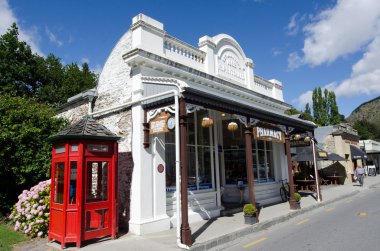 Arrowtown - Yeni Zelanda