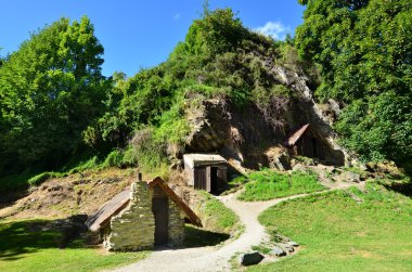 Arrowtown - Yeni Zelanda
