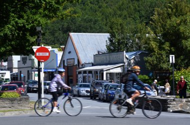 Arrowtown - Yeni Zelanda