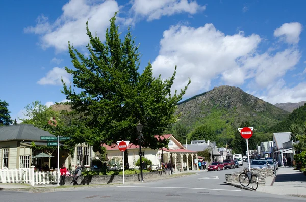 Arrowtown - Nový Zéland — Stock fotografie