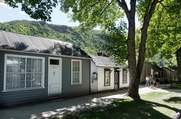 Arrowtown - Новая Зеландия — стоковое фото