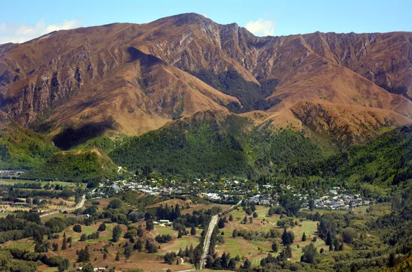 Arrowtown - Új-Zéland — Stock Fotó