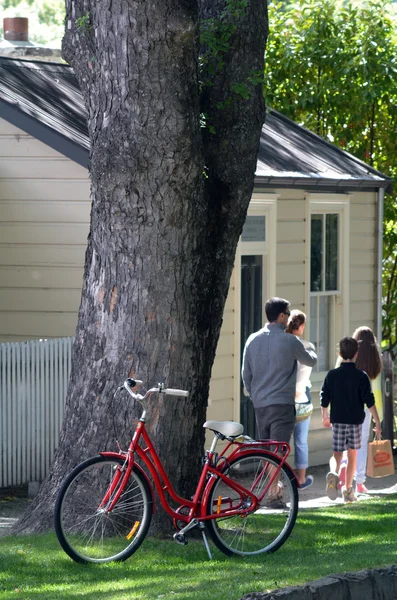 Arrowtown - Nueva Zelanda — Foto de Stock