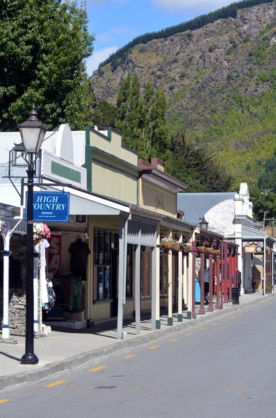 Arrowtown - Новая Зеландия — стоковое фото