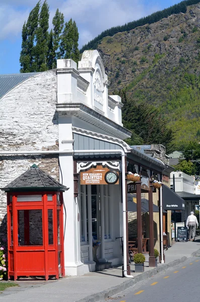 Arrowtown - New Zealand — Stock Photo, Image