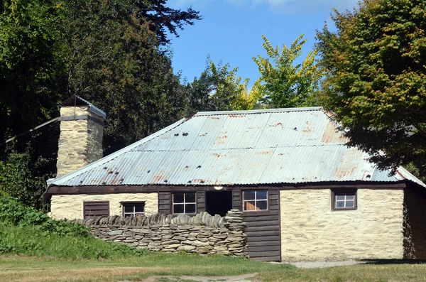 Arrowtown - Новая Зеландия — стоковое фото