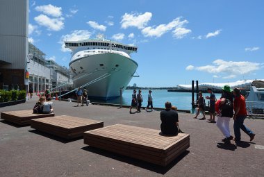 Auckland Cityscape