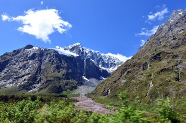 Fiordland - Yeni Zelanda