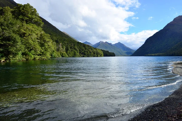 Fiordland - neuseeland — Stockfoto