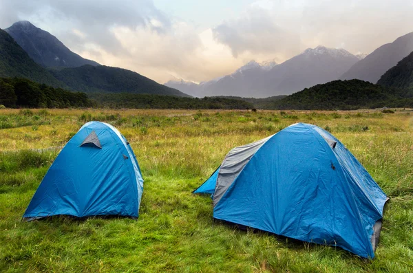 Fiordland - Nova Zelândia — Fotografia de Stock